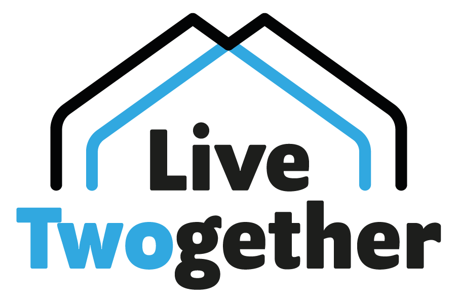 Live Twogether Logo